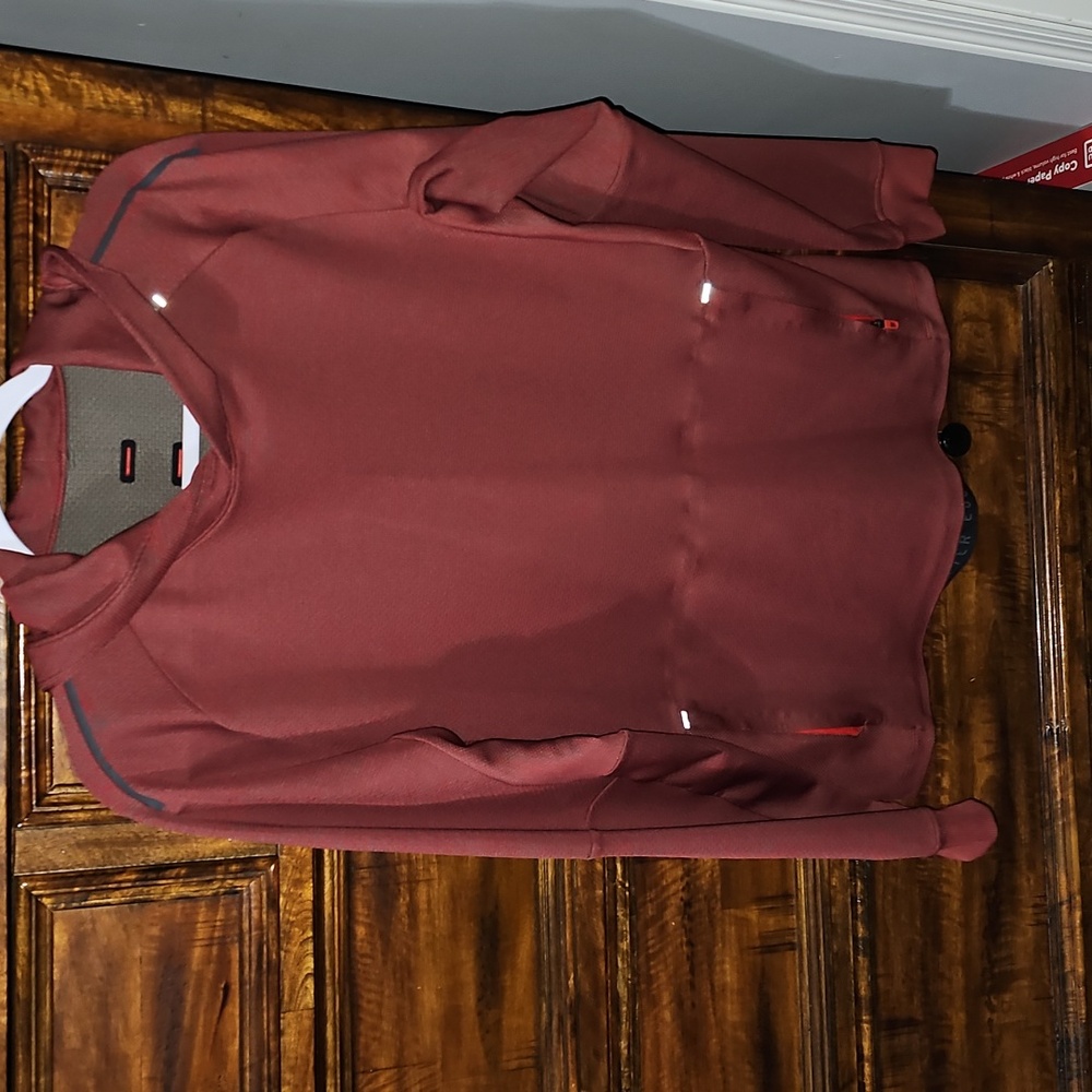 Lululemon Mens Gorgeous Active Hoodie. Sz Medium, Mint Condition P2P Is 22"